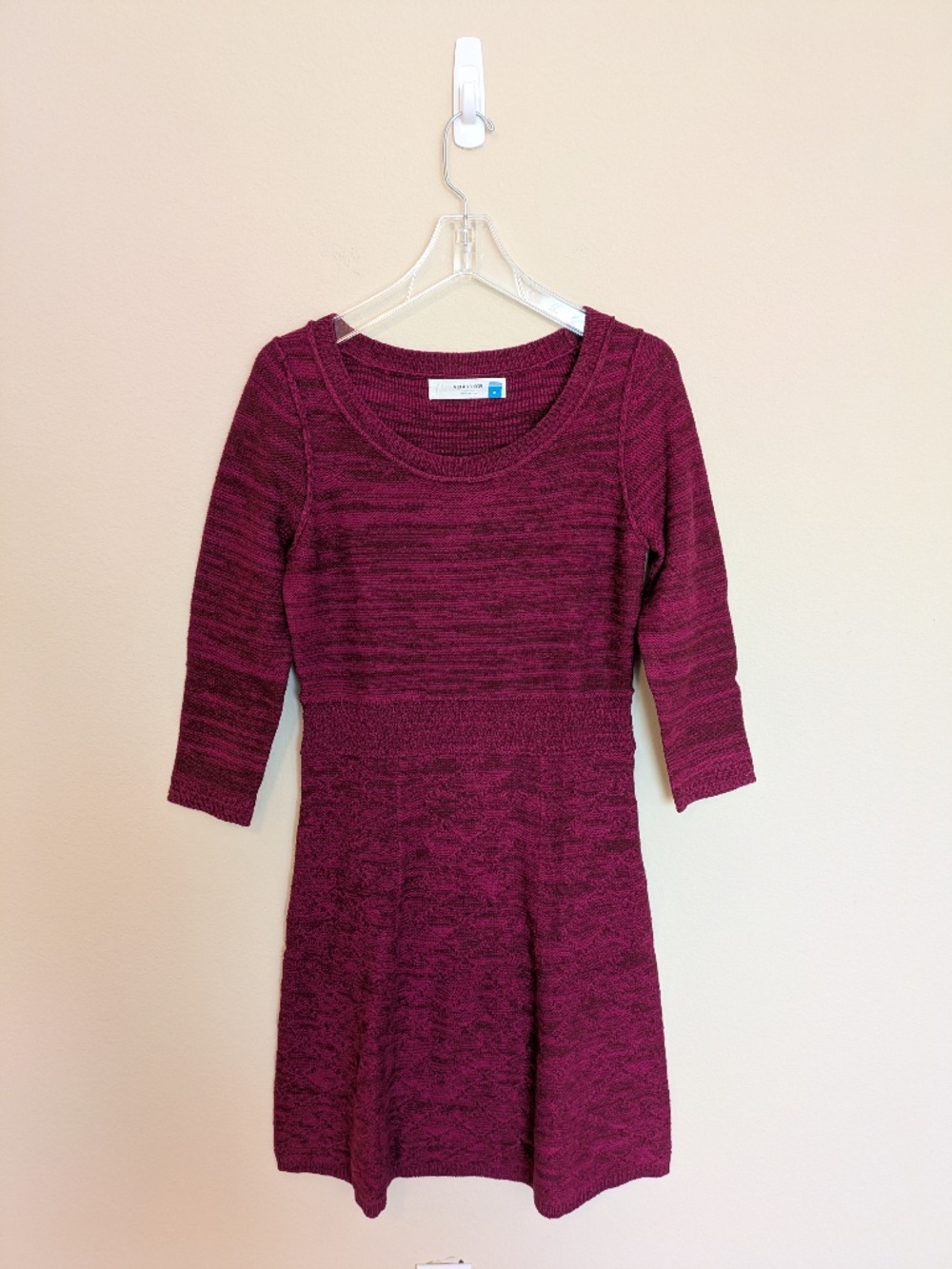 Anthropologie Sparrow Sweater Dress